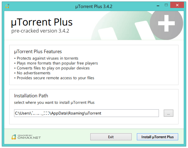 Utorrent pro key