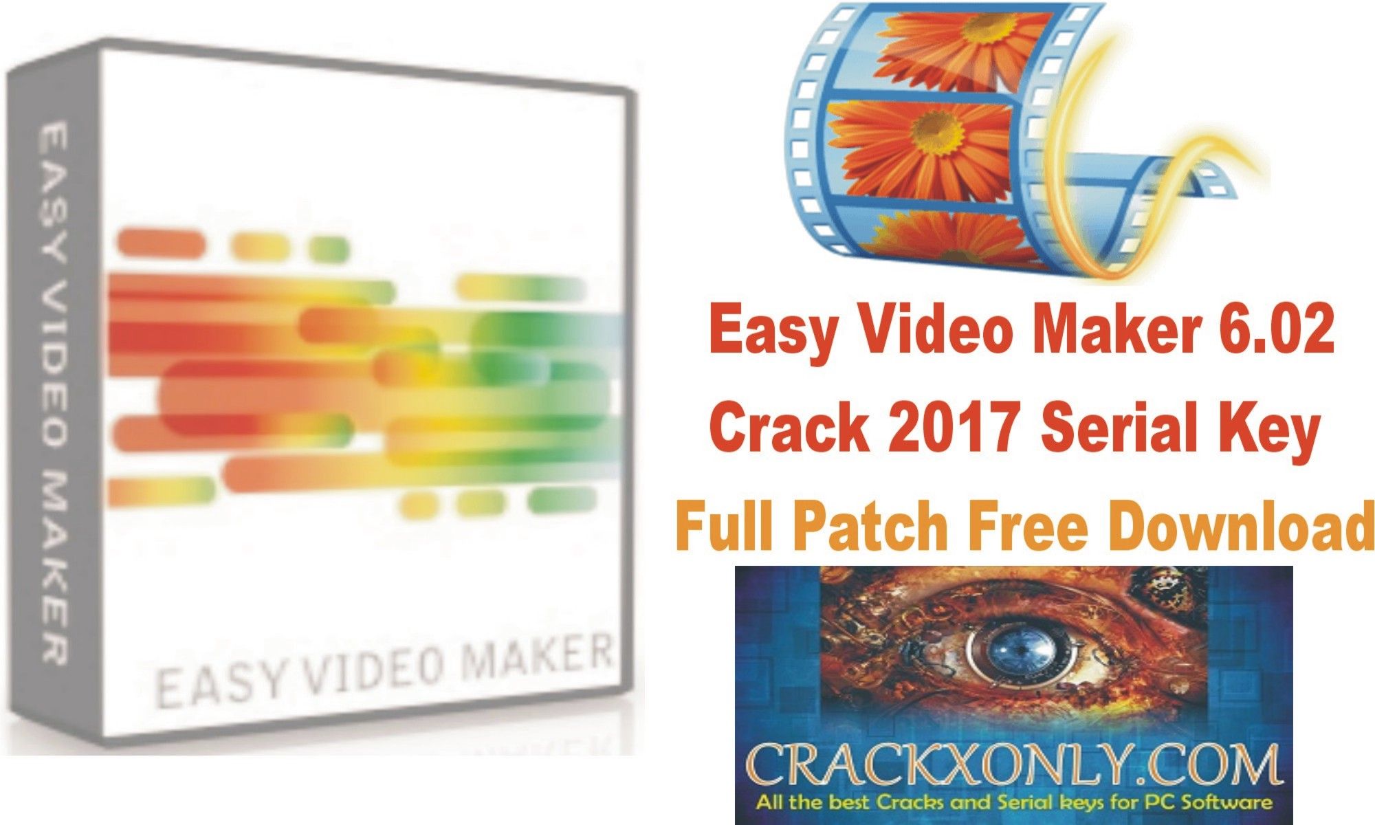 Easy Video Maker 6.35 Serial Key